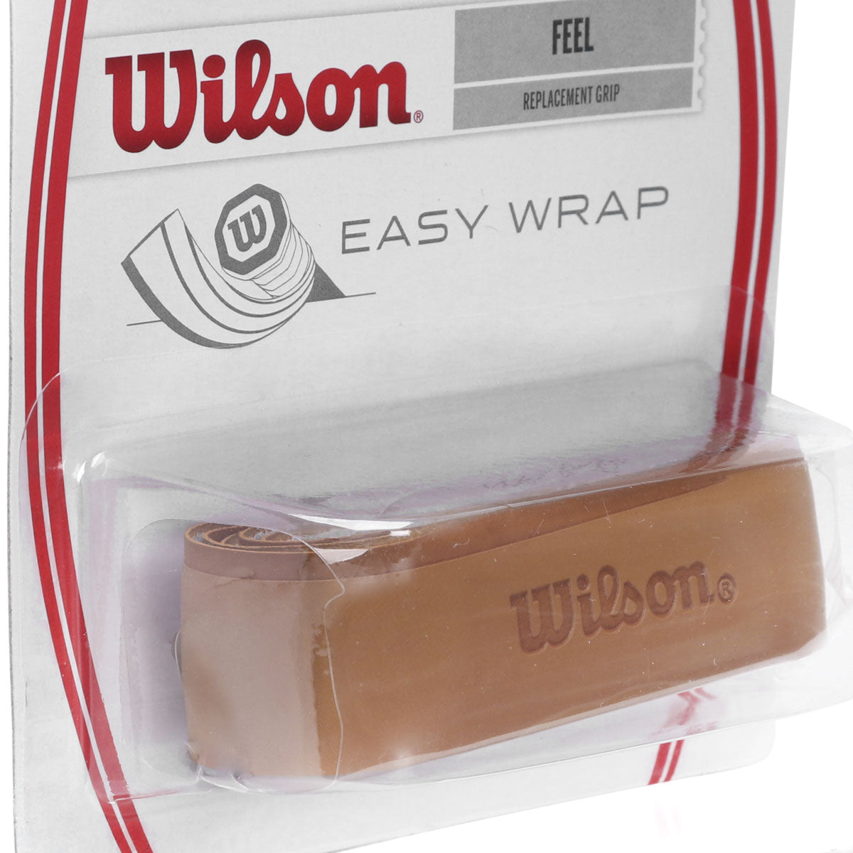 Cushion Grip Wilson Pro Performance Marrom Easy Wrap