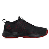 Tênis Wilson Pro Open 3.0 All Court Masculino Preto