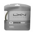 Set de Corda Luxilon Adrenaline Rough 125  Prata