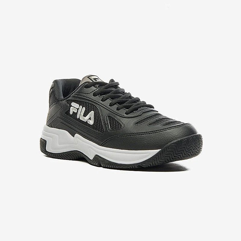 Tênis Fila Lugano 7.0 All Court Feminino Preto