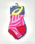 Meia Asics Invasion Kids 25 ao 28
