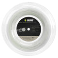 Corda para Raquete de Tênis Inni Synthetic Gut Cristal 130 Branca