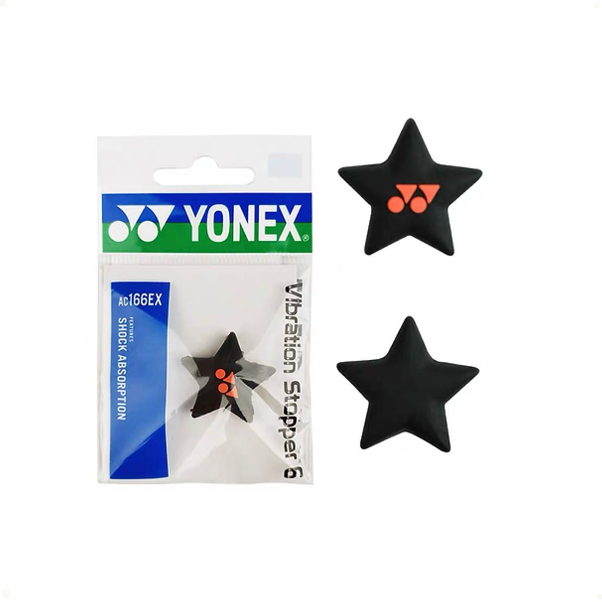 Antivibrador Yonex Stopper Preto