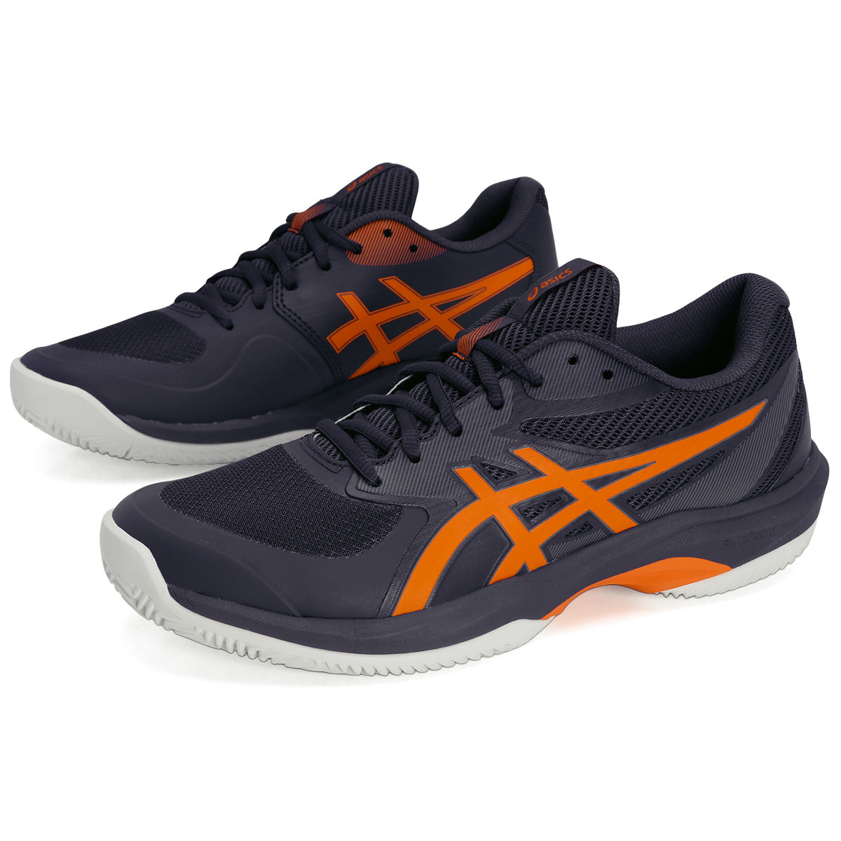 Tênis Asics Game FF Clay Masculino Marinho