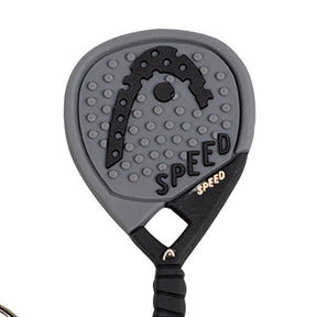 Chaveiro Head Padel Speed Cinza