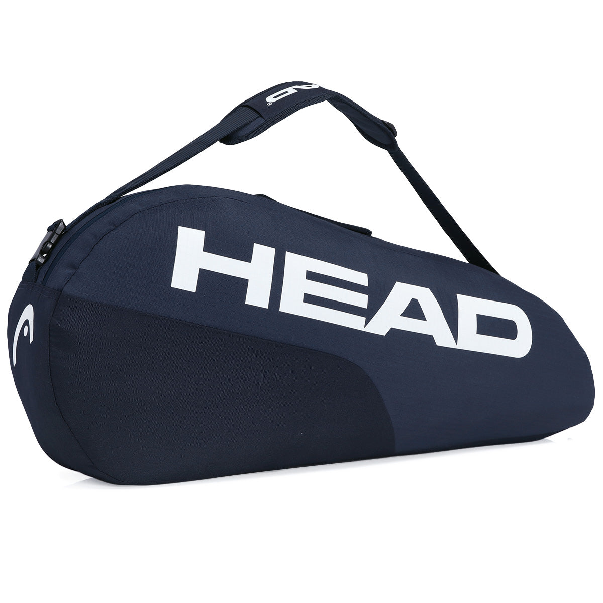 Raqueteira Head Base X3 Marinho