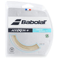 Set de Corda para Raquete de Tênis Babolat Addixion 1.30mm Natural