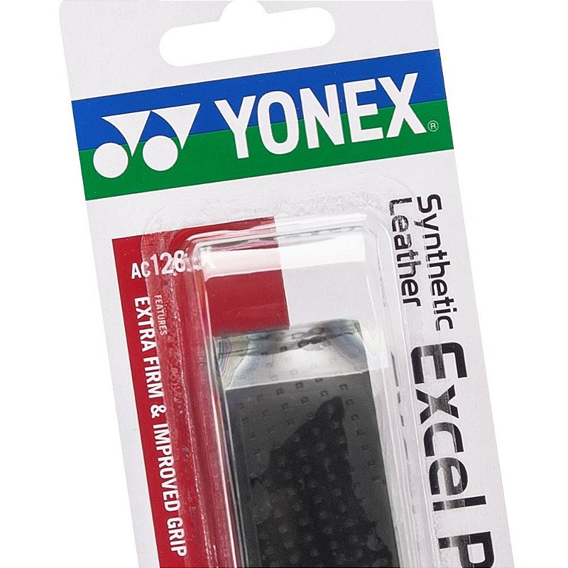 Cushion Grip Yonex  Excel Pro Preto