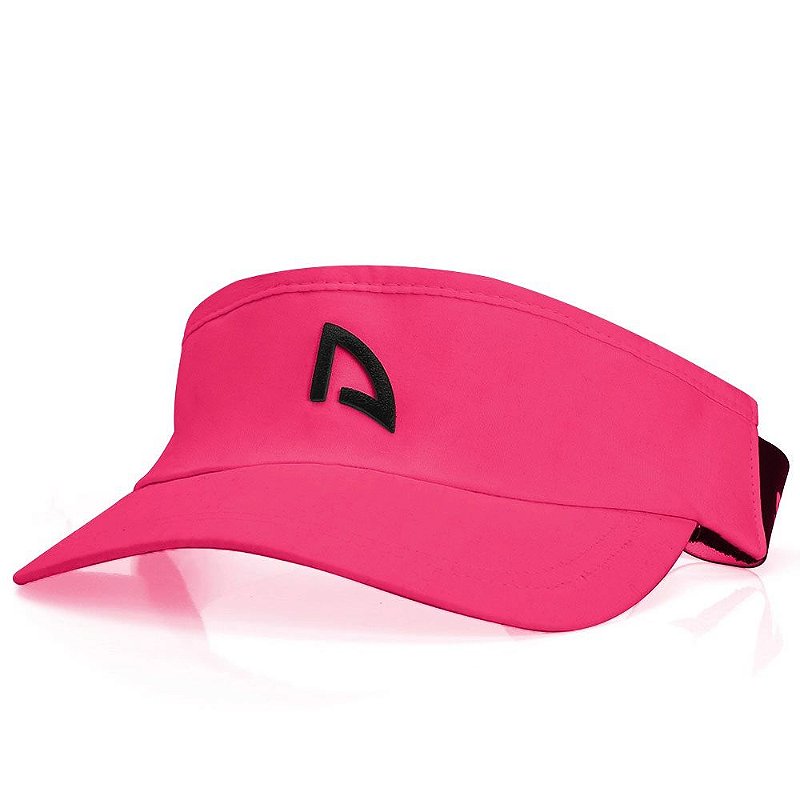 Viseira Shark Flex Rosa Tennis