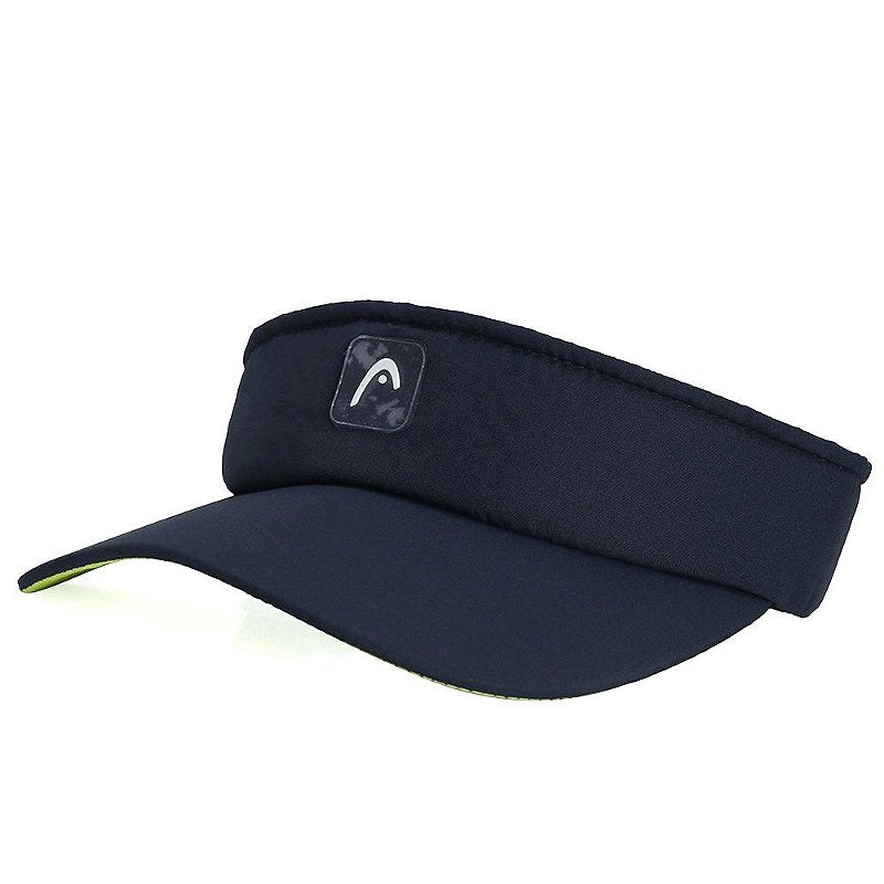 Viseira Head Unis Marinho Tennis