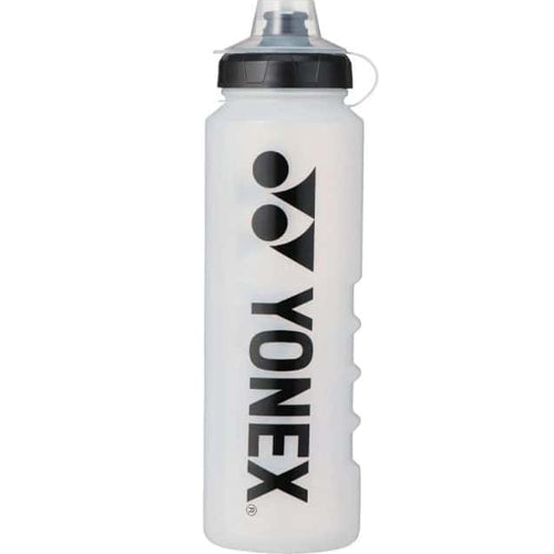 Garrafa Esportiva Yonex Incolor e Preta
