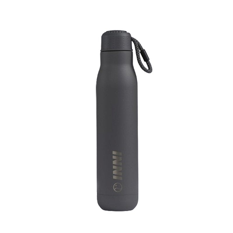 Garrafa Térmica Inni Cinza 750ml