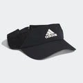 Viseira Adidas Run Viser  Preta e Branca