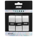 Overgrip Inni TacPro com 3 unidades Branco