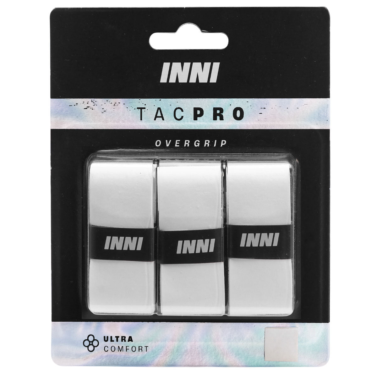 Overgrip Inni TacPro com 3 unidades Branco