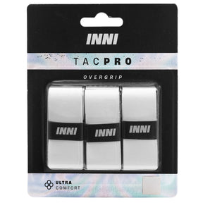 Overgrip Inni TacPro com 3 unidades Branco