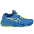 Tênis Asics Gel Resolution X Clay Feminino Azul