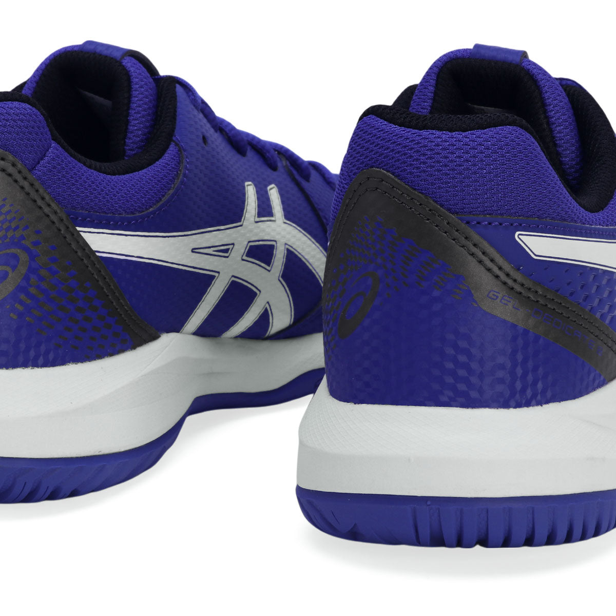 Tênis Asics Gel Dedicate 8 All Court Masculino Azul – 6zero - A