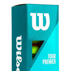 Bola de Beach Tennis Wilson Tour Premier