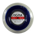 Corda de Tênis Sigma Tournament Nylon 1.35mm Marinho