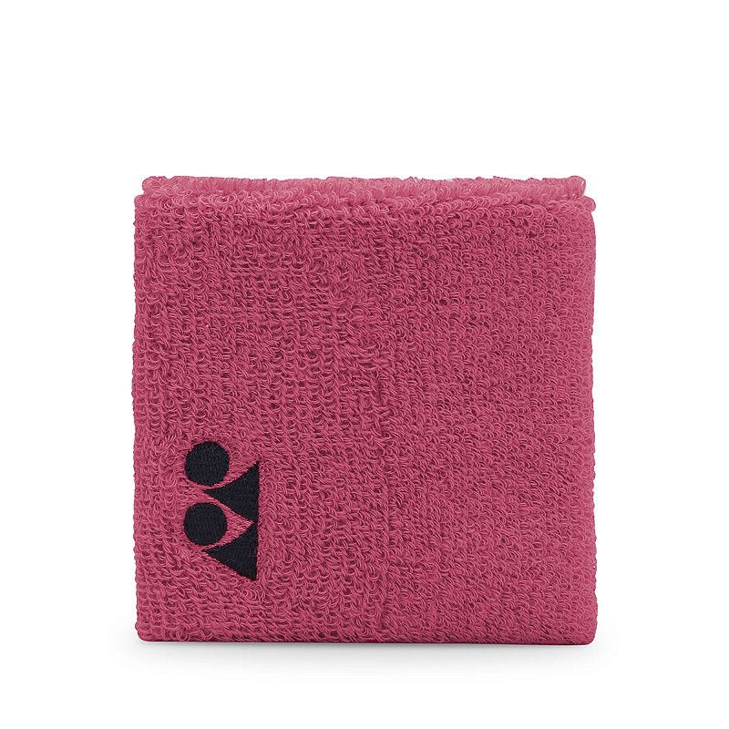 Munhequeira Yonex Curta Rosa
