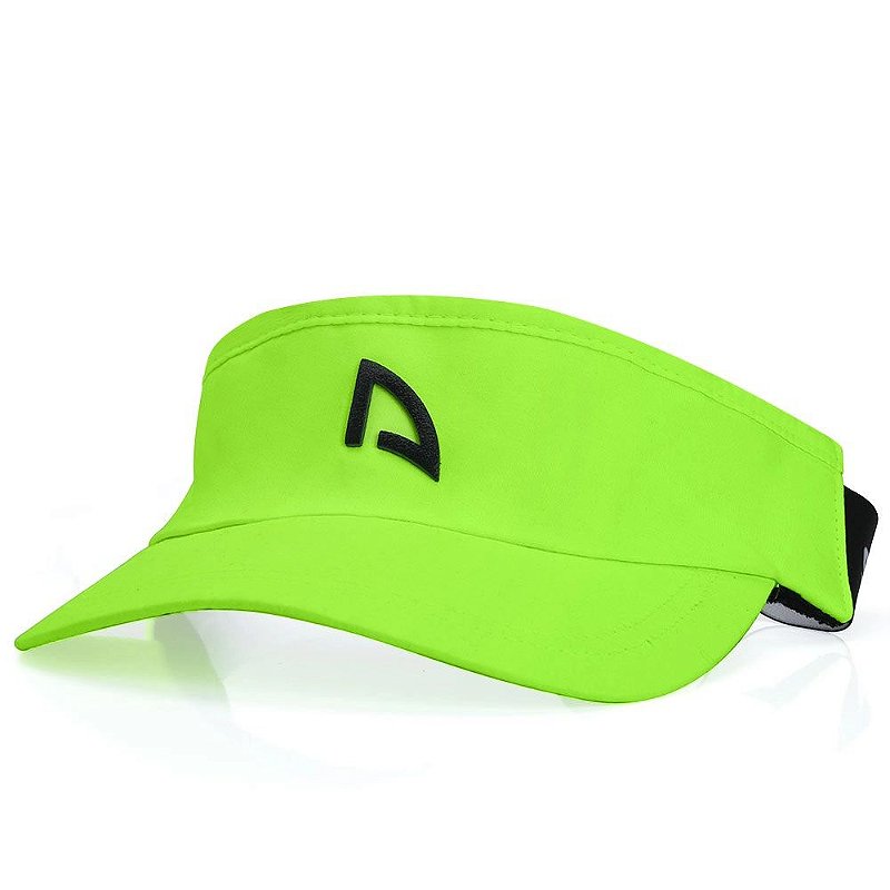 Viseira Shark Flex Verde Tennnis