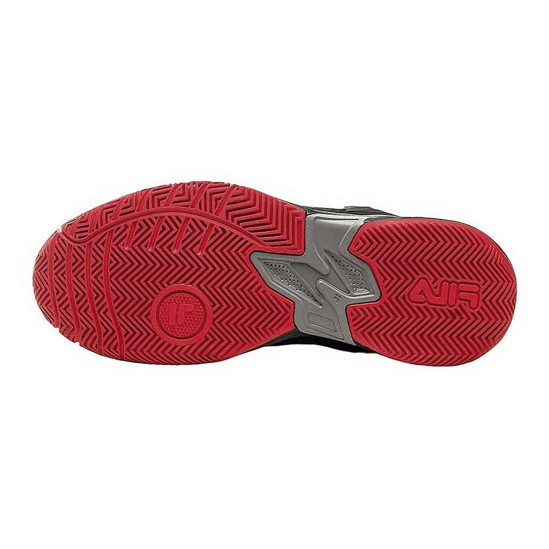 Tênis Fila Acer All Court Masculino Preto
