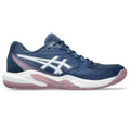 Tênis Asics Gel Dedicate 9 Clay Feminino Azul