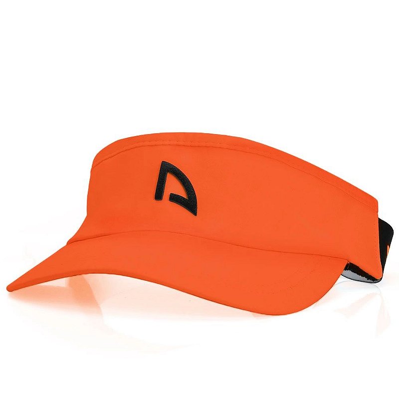 Viseira Shark Flex Laranja Tennis