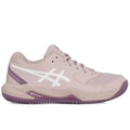 Tênis Asics Gel Dedicate 8 Clay Feminino Rosa