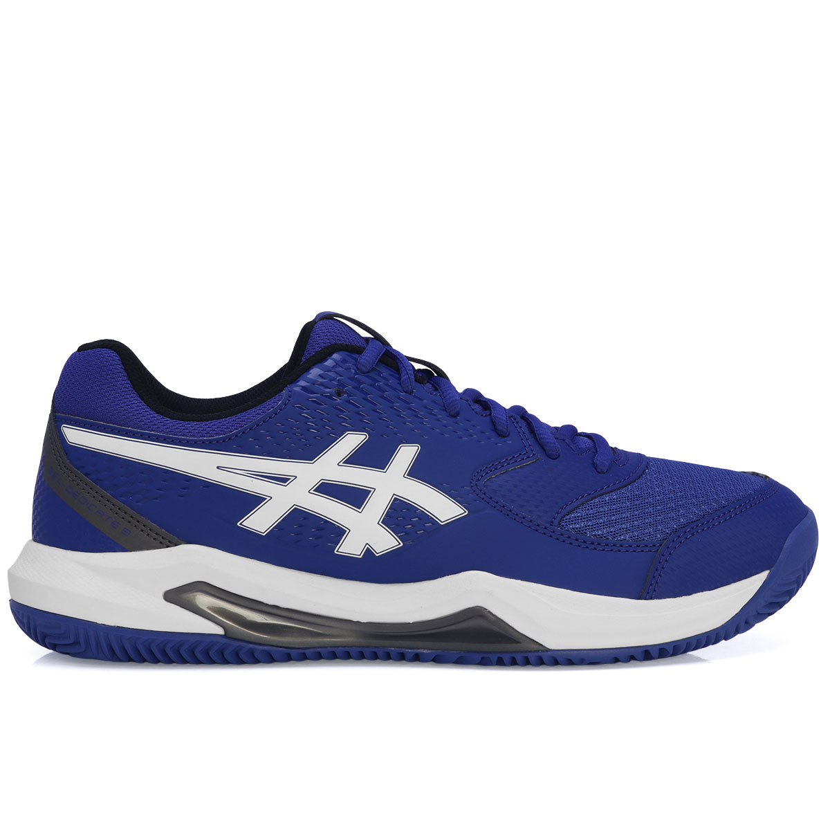 Tênis Asics Gel Dedicate 8 Clay Masculino Azul – 6zero - A Loja do