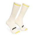 Meia Inni Ultra Cushion Socks Branca 39 a 44