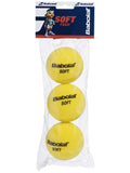 Bola de Tênis Babolat Soft Foam - Unidade Individual - Iniciação e Lazer