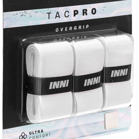 Overgrip Inni TacPro com 3 unidades Branco