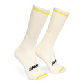 Meia Inni Ultra Cushion Socks Branca 39 a 44