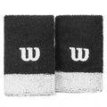 Munhequeira Wilson Longa Preto e Branco