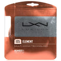 Set de Corda para Raquete de Tênis Luxilon Element 1.25mm