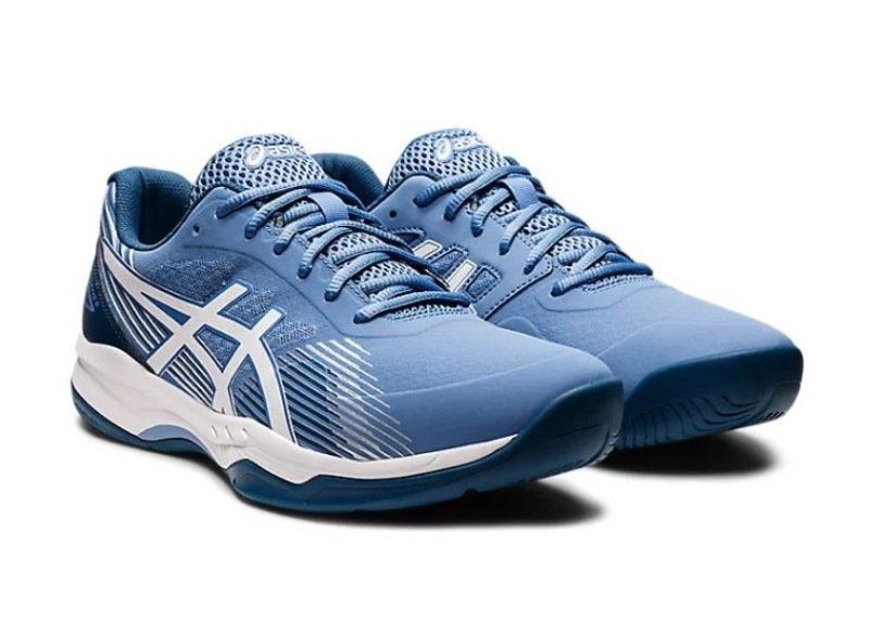 Tênis Asics Gel-Game 8 Clay Masculino Azul