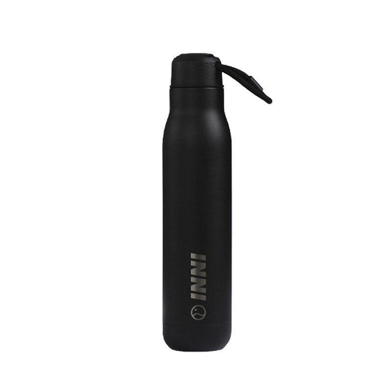 Garrafa Térmica Inni Preta 750ml