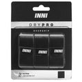Overgrip Inni DryPro com 3 unidades Preto