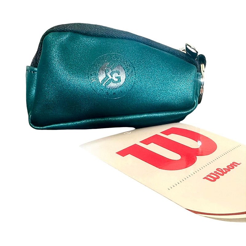 Bolsa Porta Moeda Wilson Verde