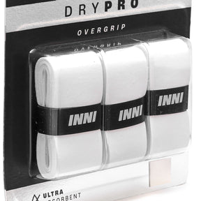 Overgrip Inni DryPro com 3 unidades Branco