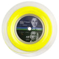 Corda para Raquete de Tênis Yonex Polytour Pro 1.25 Amarela
