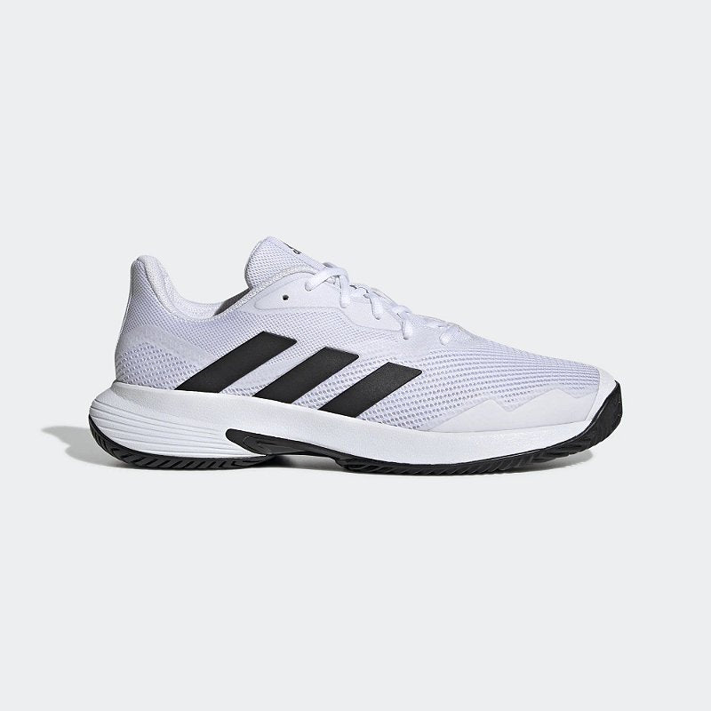Tênis Adidas CourtJam Control M Branco Clay Masculino