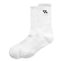 Meia Yonex Branca Cano Longe 37 ao 42 com 3 pares