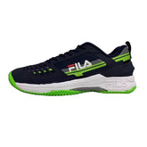 Tênis Fila Axilus Ace 2.0 Clay Masculino Preto