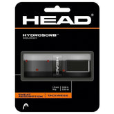 Cushion Grip Head Hydrosorb Squash Preto