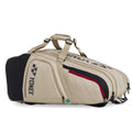 Raqueteira Yonex X6 Gearlogic Bege
