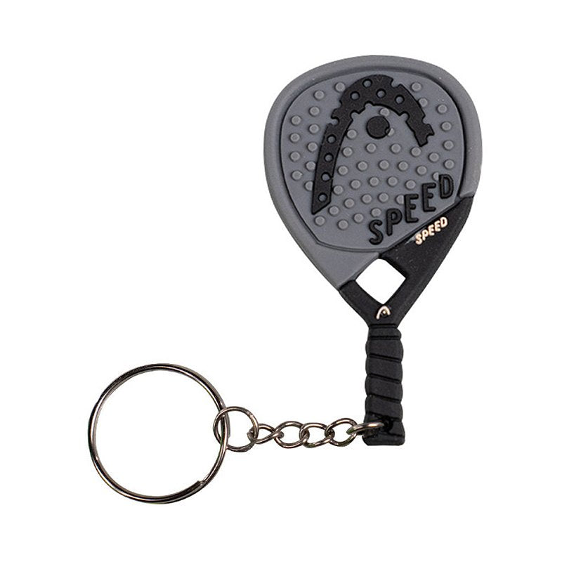 Chaveiro Head Padel Speed Cinza