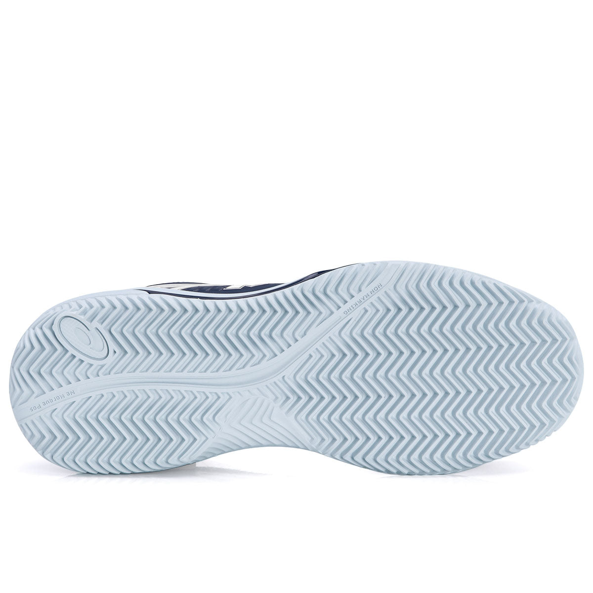 Tênis Asics Gel Dedicate 8 Clay Feminino Marinho